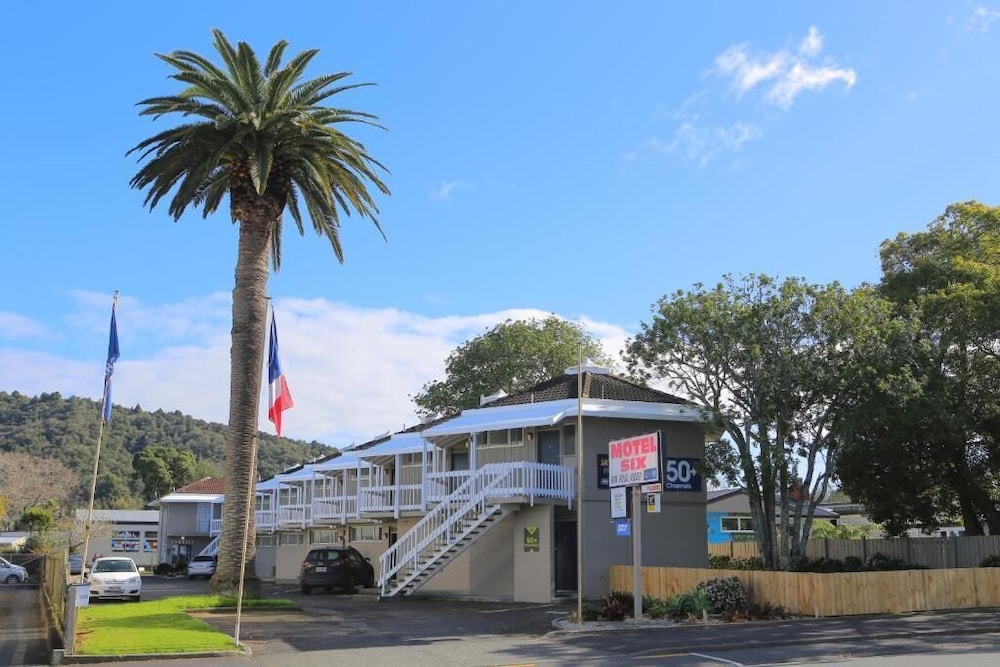 Motel Six in Whangarei, New Zealand