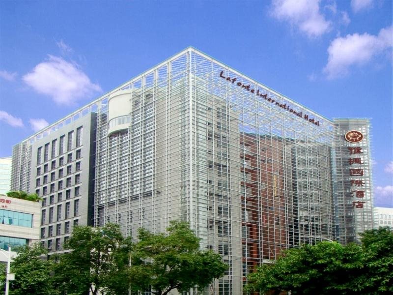 Lafonte International Hotel — 4-Star Luxury Hotel in Shenzhen, People's Republic of China