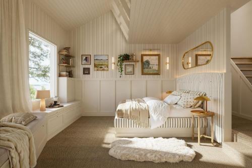 Hotel Vartiosaari The Aurora Island in Rovaniemi, Finland