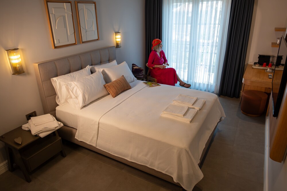 Zena Hotel Alaçatı Adults Only — Cesme — photo 4