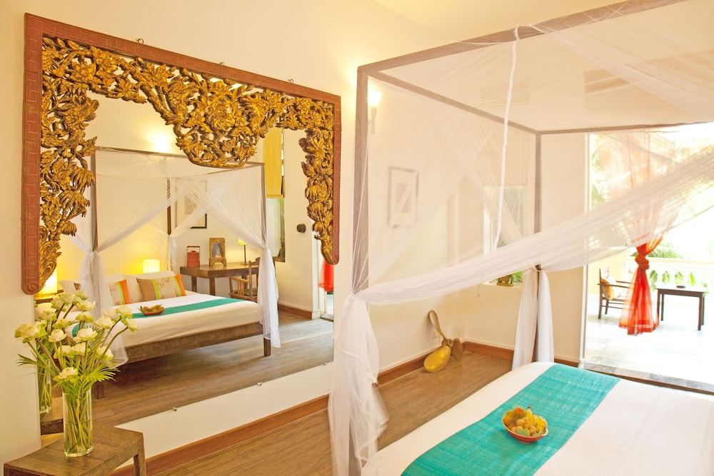 Pavilion - carbon neutral hotel in Phnom Penh