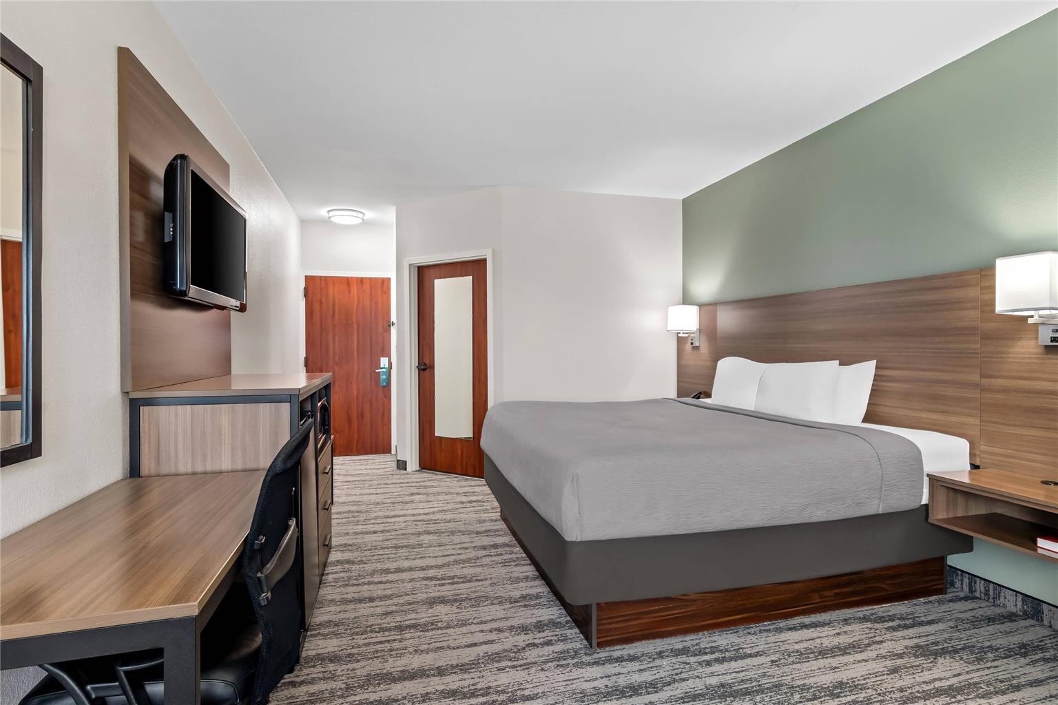 Quality Inn Norman near University - photo 20