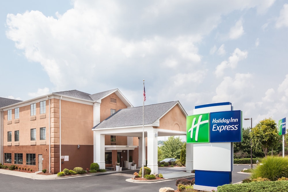 Holiday Inn Exp Winston Salem by IHG — hotel in Winston-Salem