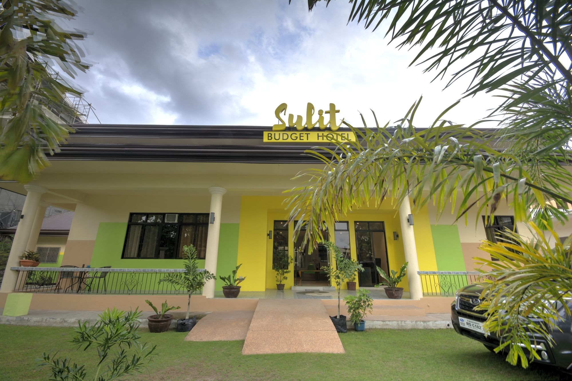 Sulit Budget Hotel near Dgte Airport Citimall in Dumaguete, Philippines