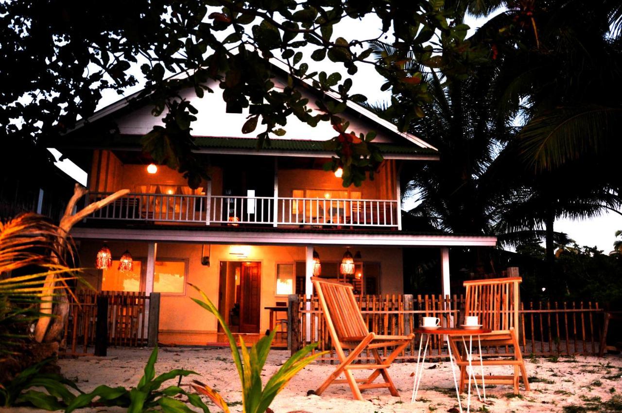 Crow's Nest — hotel in Tuapejat