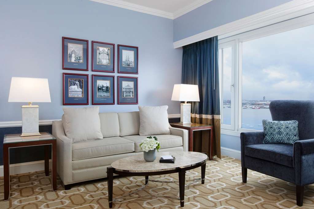 Boston Harbor Hotel - photo 22