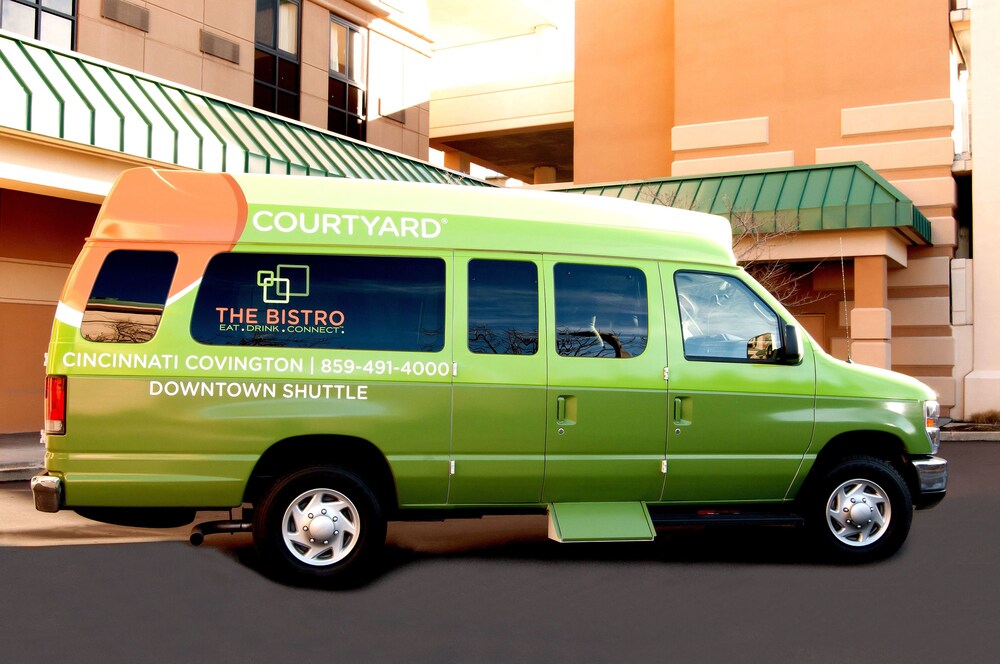 Courtyard by Marriott Cincinnati Covington - photo 38
