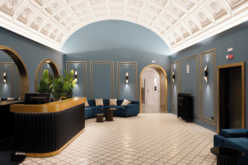 Emme Palace Hotel & Spa in Orvieto, Italy