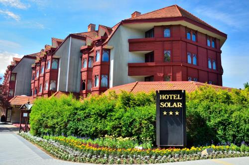 Hotel Solar - last minute hotel in Nagyatad