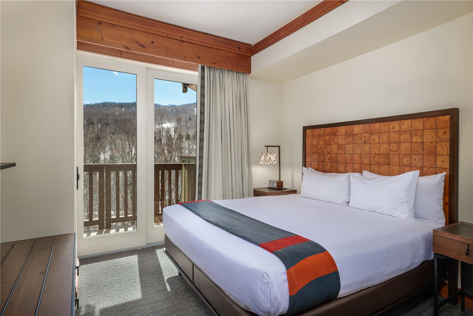 The Lodge at Spruce Peak a Destination by Hyatt Residence - photo 51