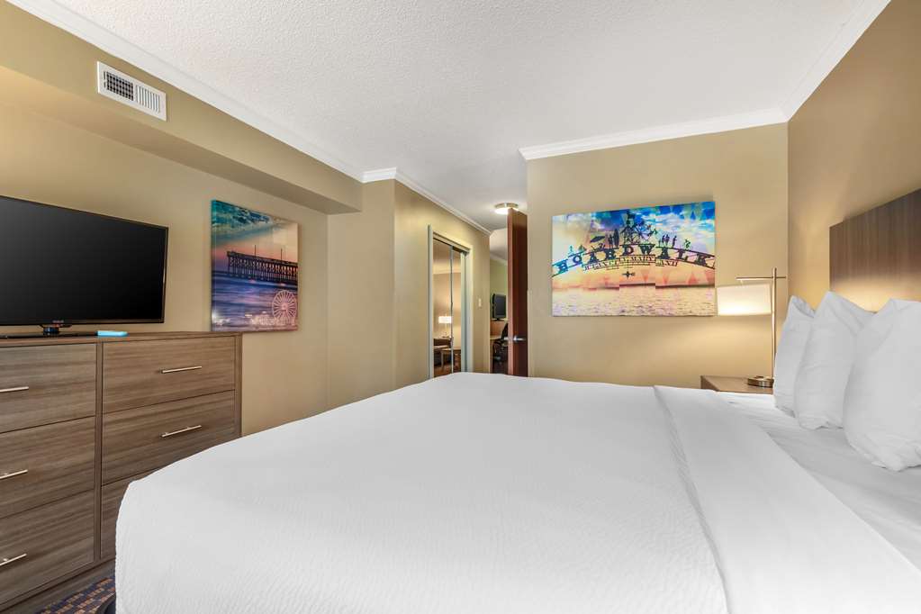 Best Western Ocean City Hotel & Suites - photo 18
