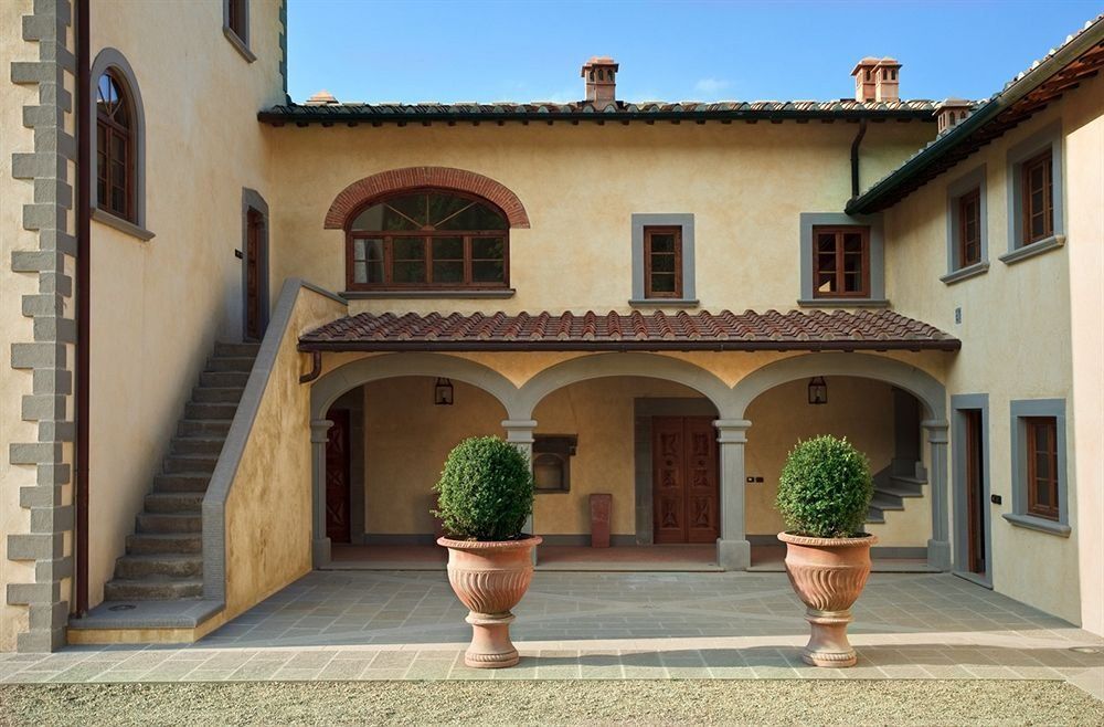 Li Zuti Country Resort — Bagno A Ripoli
