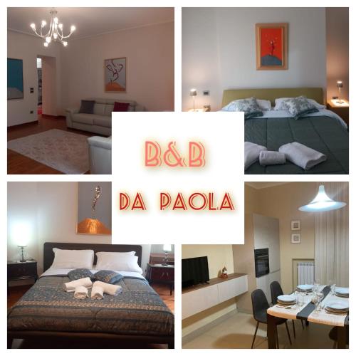 B&B Da Paola — 4-Star Luxury Hotel in Naples, Italy