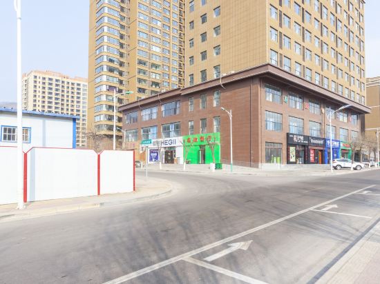 Eyi Qihang Hotel in Changning, People's Republic of China