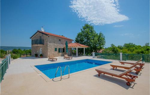 Beautiful Home In Grubine — 4-Star Luxury Hotel in Grubine, Croatia