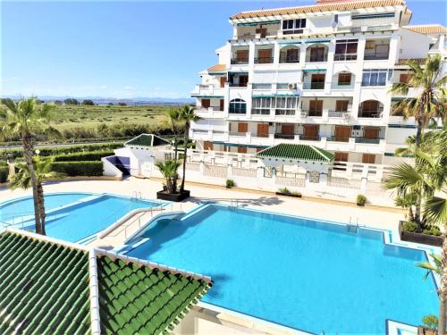 Eldorado Apartment La Mata — 4-Star Luxury Hotel in Las Matas, Spain