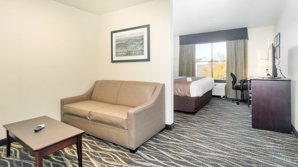 Cobblestone Hotel and Suites Janesville - photo 11