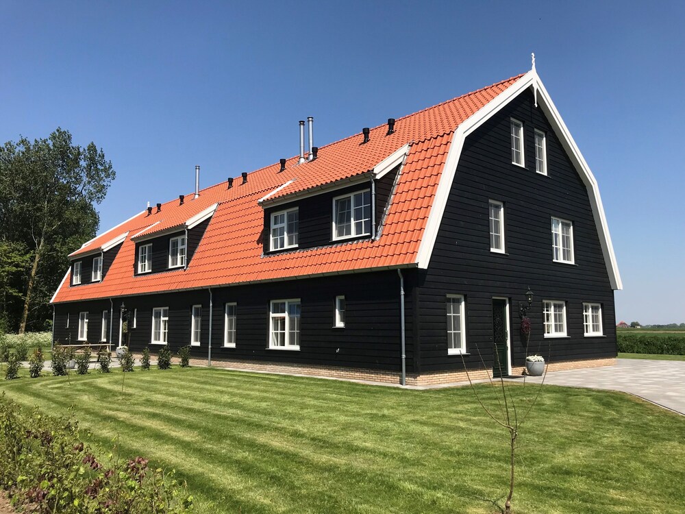 Nieuw Leven Texel — hotel in Den Burg