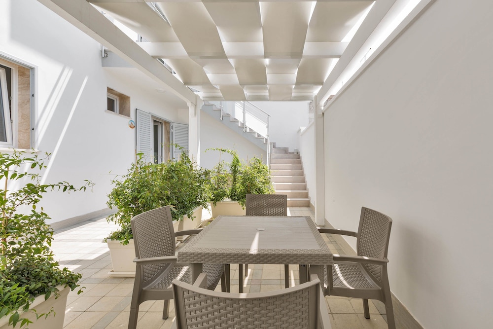 Residence Pianeta Mare — 4-Star Luxury Hotel in Porto Cesareo, Italy