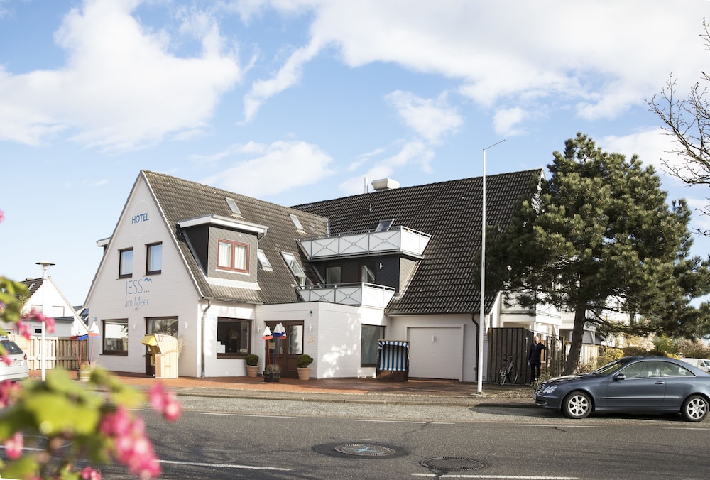Hotel Jess am Meer — Busum — photo 2