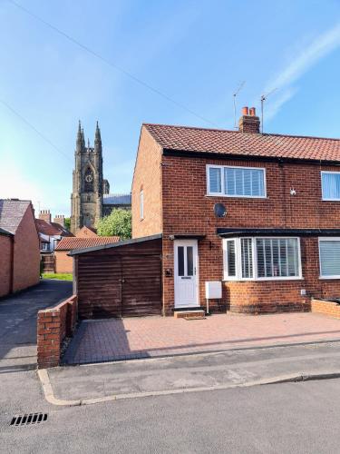 Semi detached quite location in Bridlington, United Kingdom