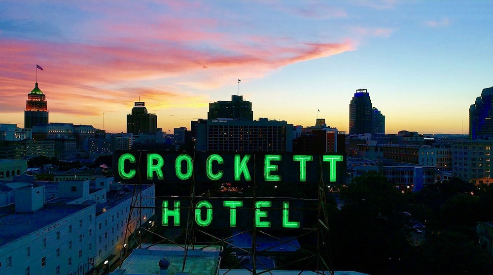 Crockett Hotel - photo 72