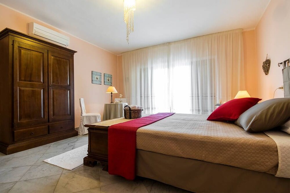 Villa Iole Apartment — 5-Star Luxury Hotel in Carloforte, Italy