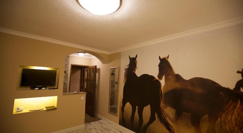 El Bronco Ranch Resort and Spa in Izsak, Hungary