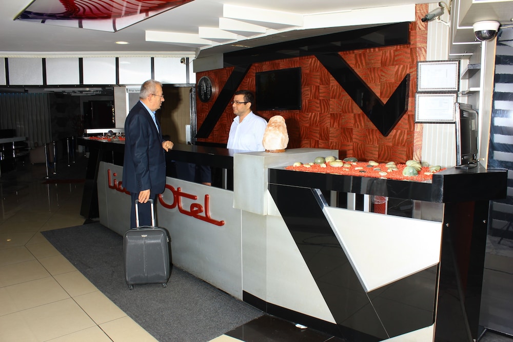 Lider Otel — Istanbul — photo 2