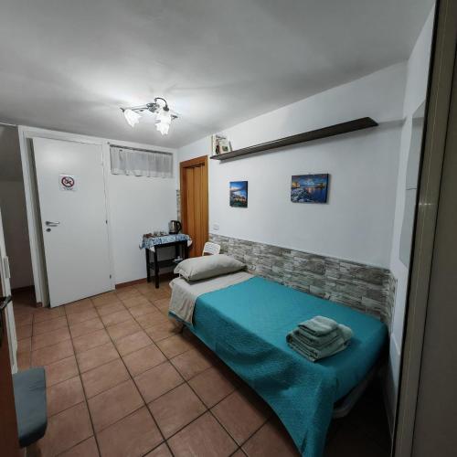 The Second Floor - carbon neutral hotel in Naples