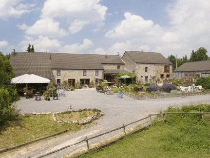 La Ferme de Durbuy in Durbuy, Belgium