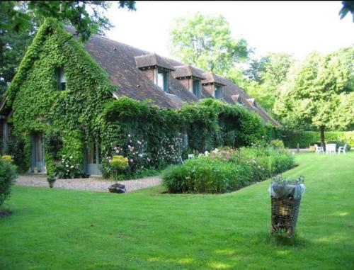 Logis de la Paqueraie — hotel in Saint-Branchs