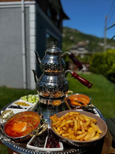Sky Villa Hisar — 4-Star Luxury Hotel in Trabzon, Turkey