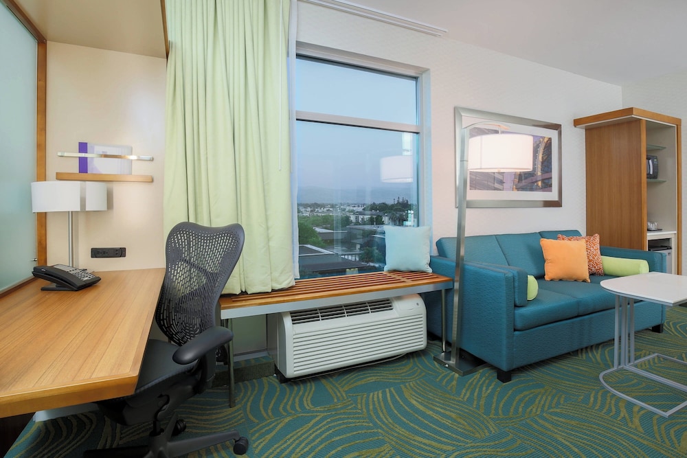 SpringHill Suites by Marriott San Jose Airport - photo 7