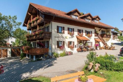 Almerhof Waldferienhof Almer in Zwiesel, Germany