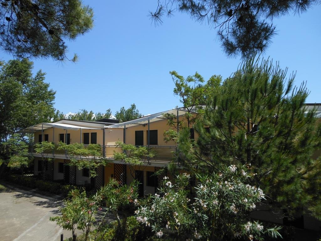 Hotel Perrozzi in Vasto, Italy