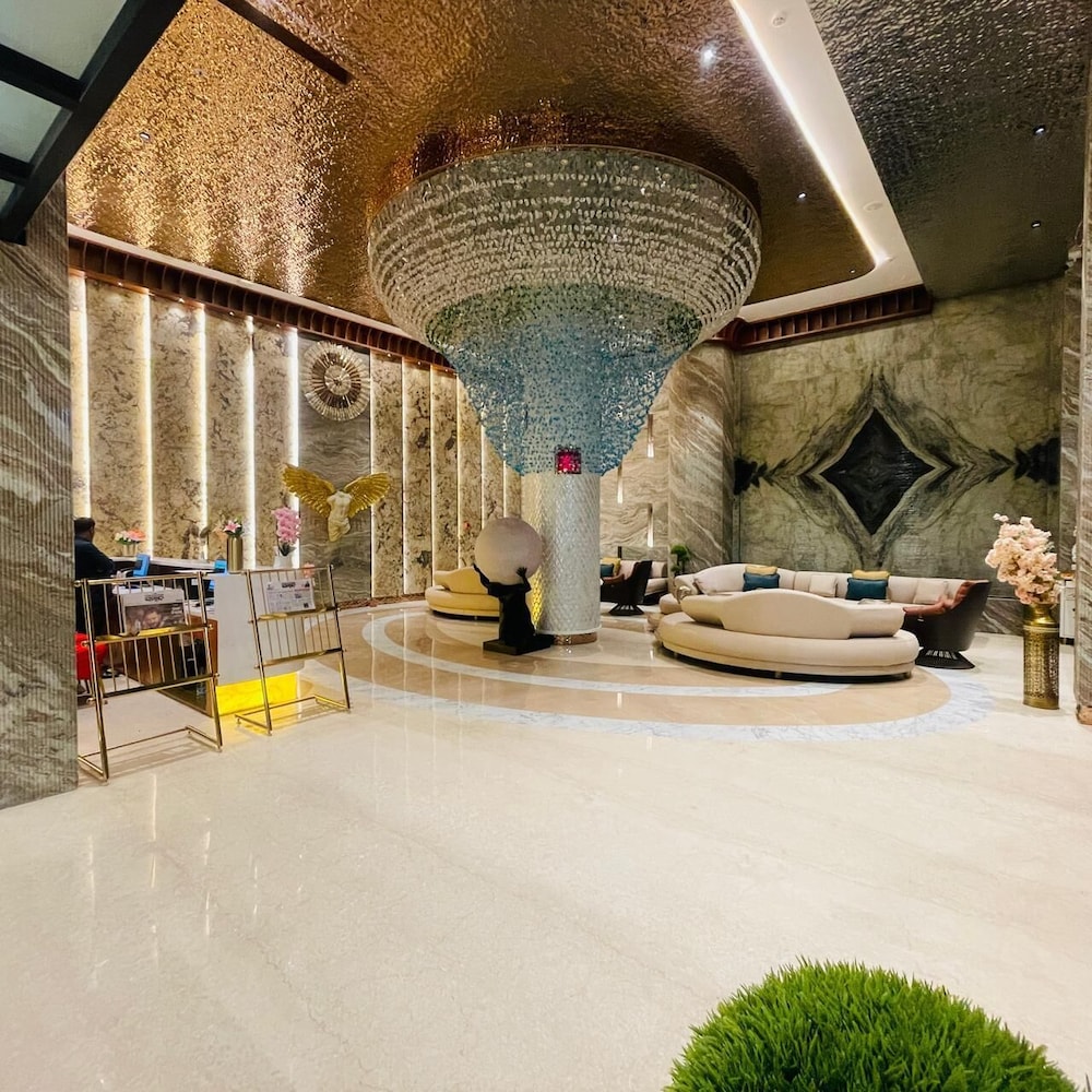 Hotel Imperial Blu - carbon neutral hotel in Unknown City