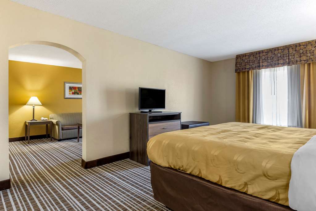Quality Inn & Suites Greensboro High Point - photo 24