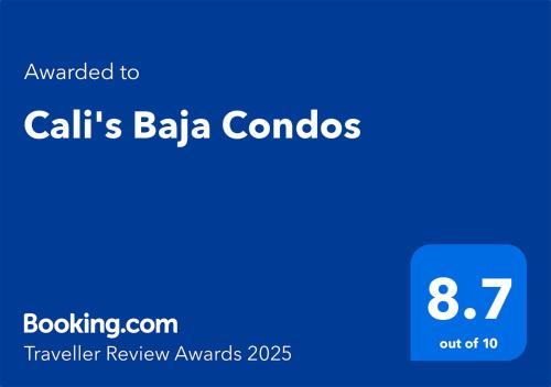 Cali's Baja Condos — 4-Star Luxury Hotel in San Felipe, Mexico