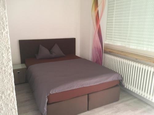 Hotel M&S garni in Donauwoerth, Germany