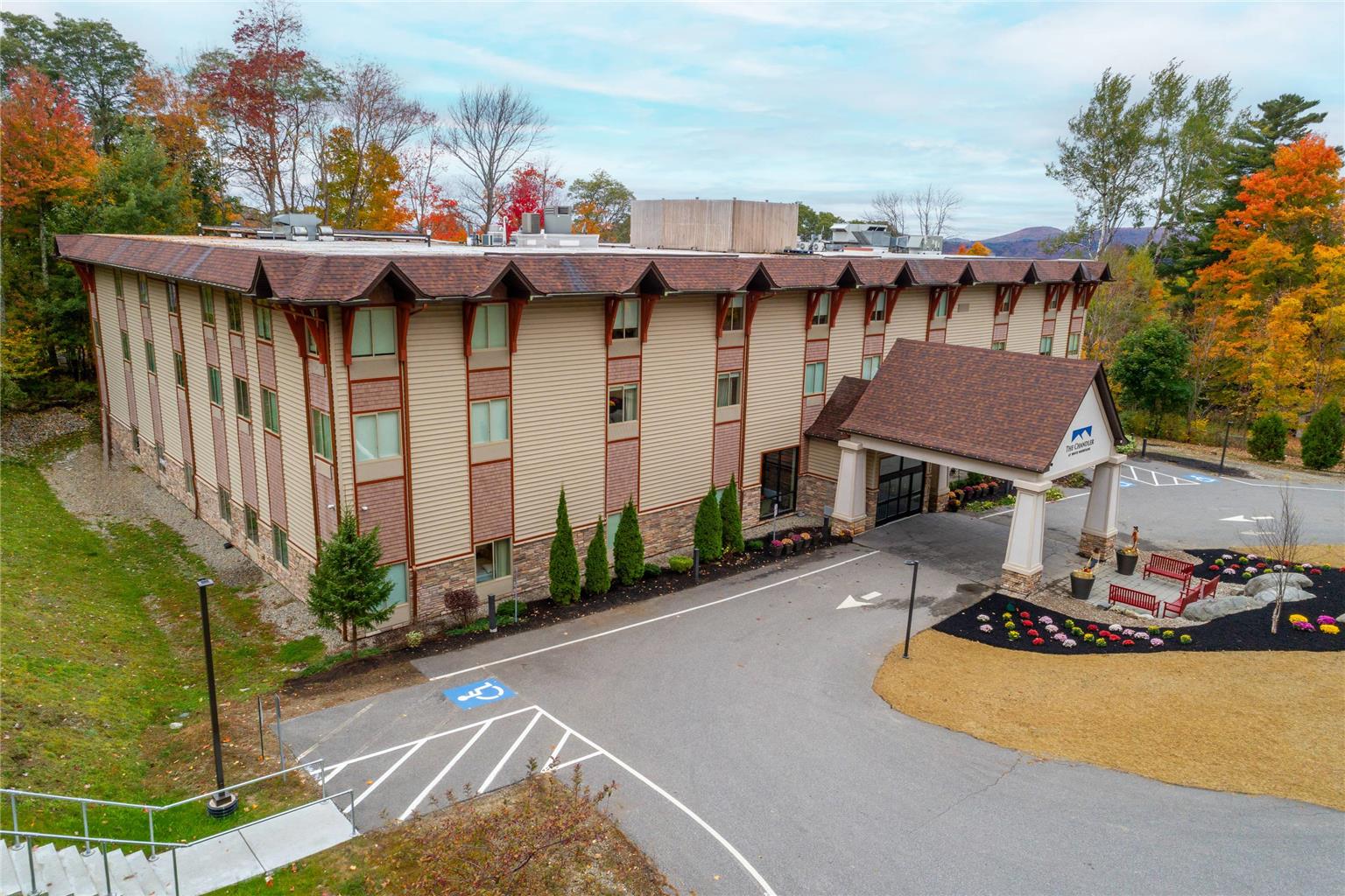 The Chandler Inn Bethlehem Littleton an Ascend Collection Hotel - photo 3