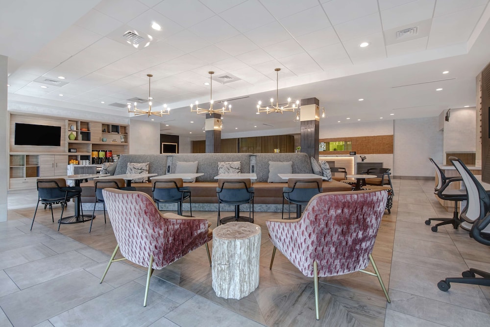 Home2 Suites by Hilton Anderson Downtown - photo 4