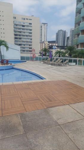 Flat Em Hotel Morador 106 — Nova Iguacu