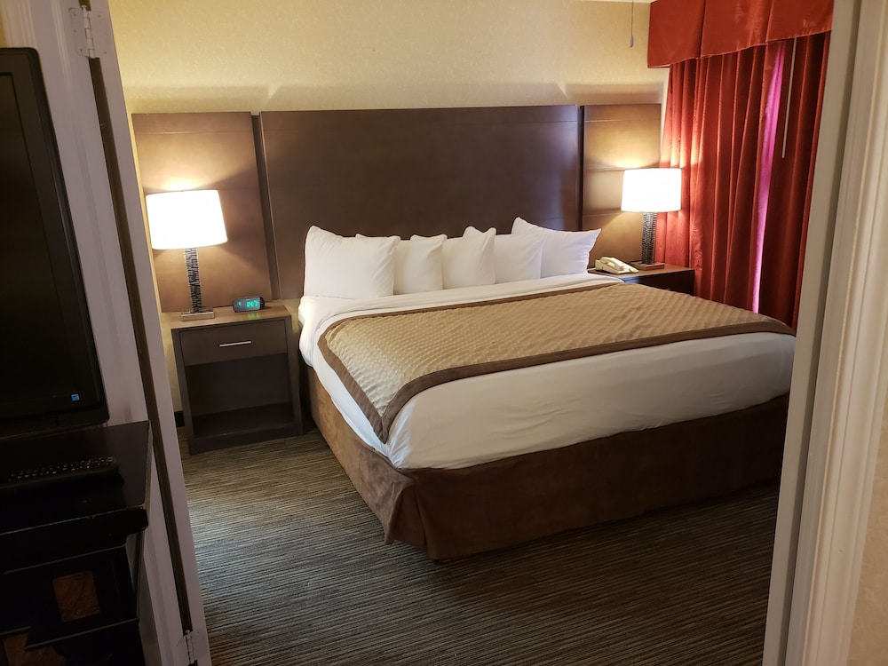 Affordable Suites of America Detroit Warren - photo 3