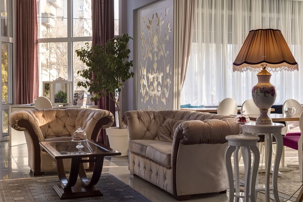 New Belgrade Garni Hotel in Belgrade, Serbia