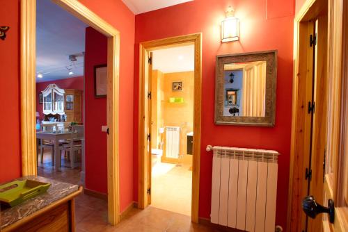 Cuencaloft El Rincon Del Jucar — carbon neutral stay, Cuenca