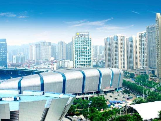 Haisiman Hotel - last minute hotel in Chongqing