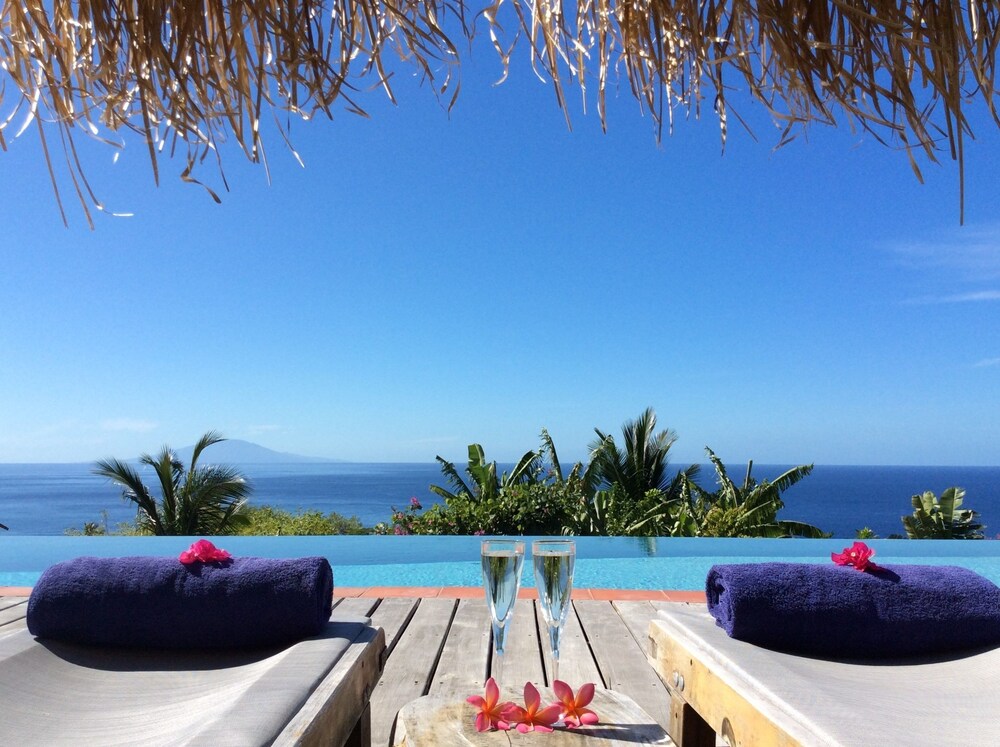 Tet Rouge Resort St. Lucia in Choiseul, Saint Lucia