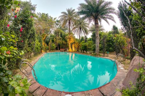 Hostie Chinar Haveli Heritage home with Pool Gurgaon
