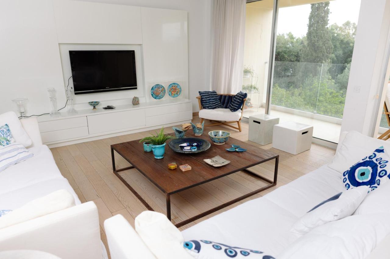 3BR Beachfront Gem in Limassol